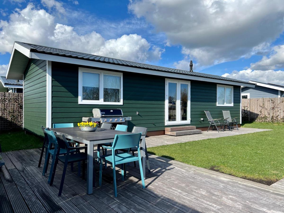 Chalet New - The Surf Shack - On A Near Amsterdam!