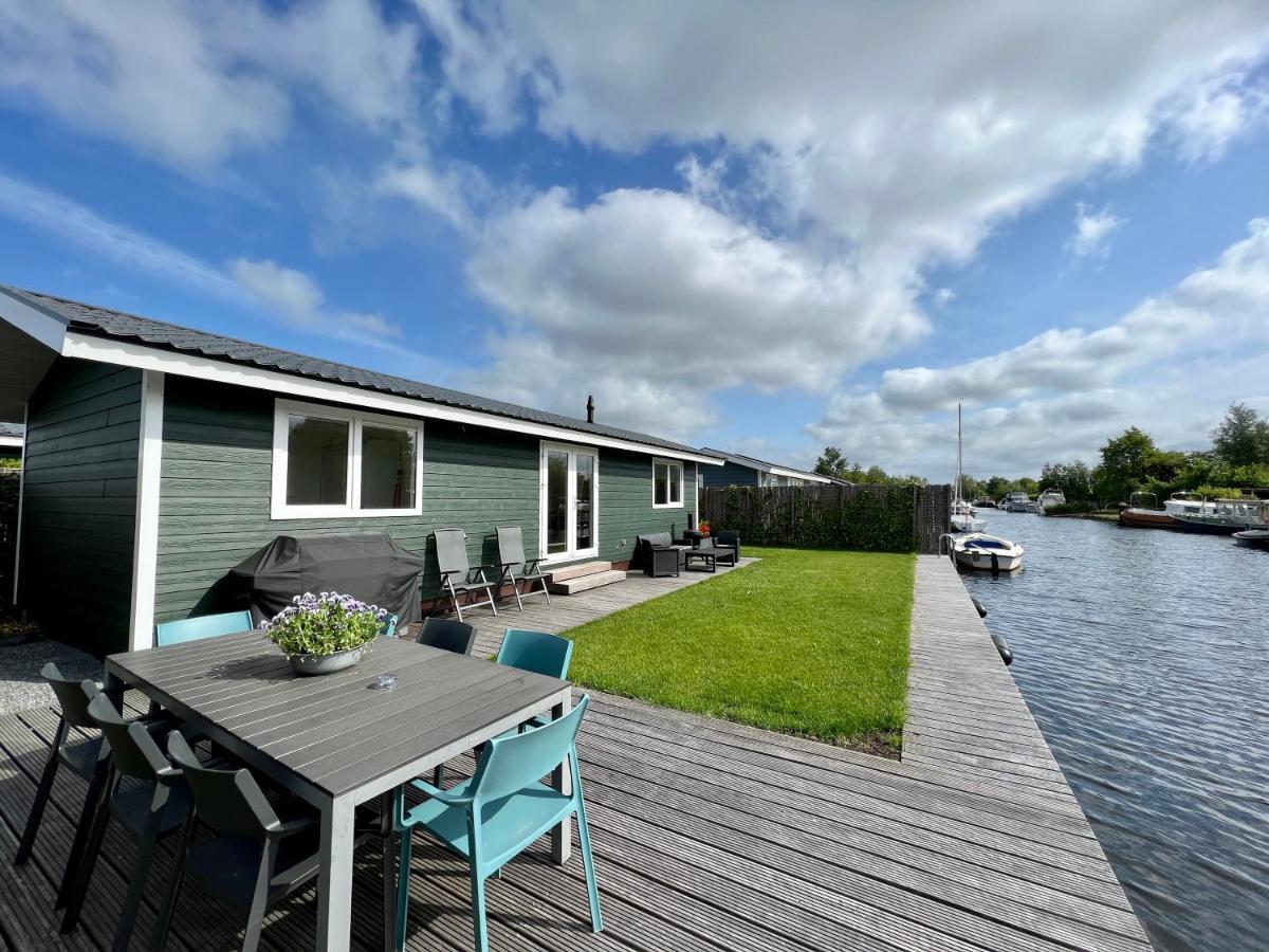 New - The Surf Shack - On A Near Amsterdam! Chalet Vinkeveen