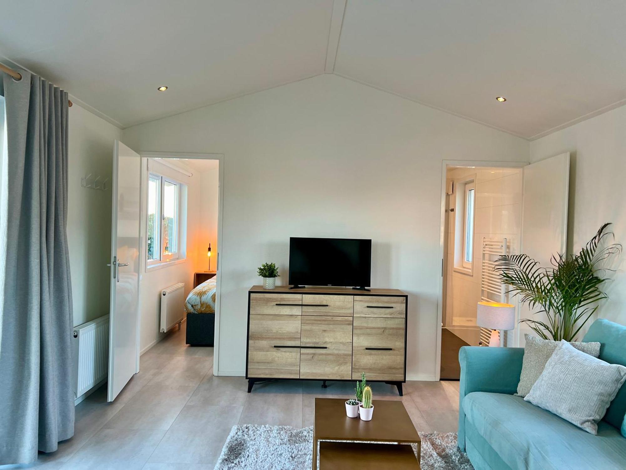 New - The Surf Shack - On A Near Amsterdam! Chalet Vinkeveen