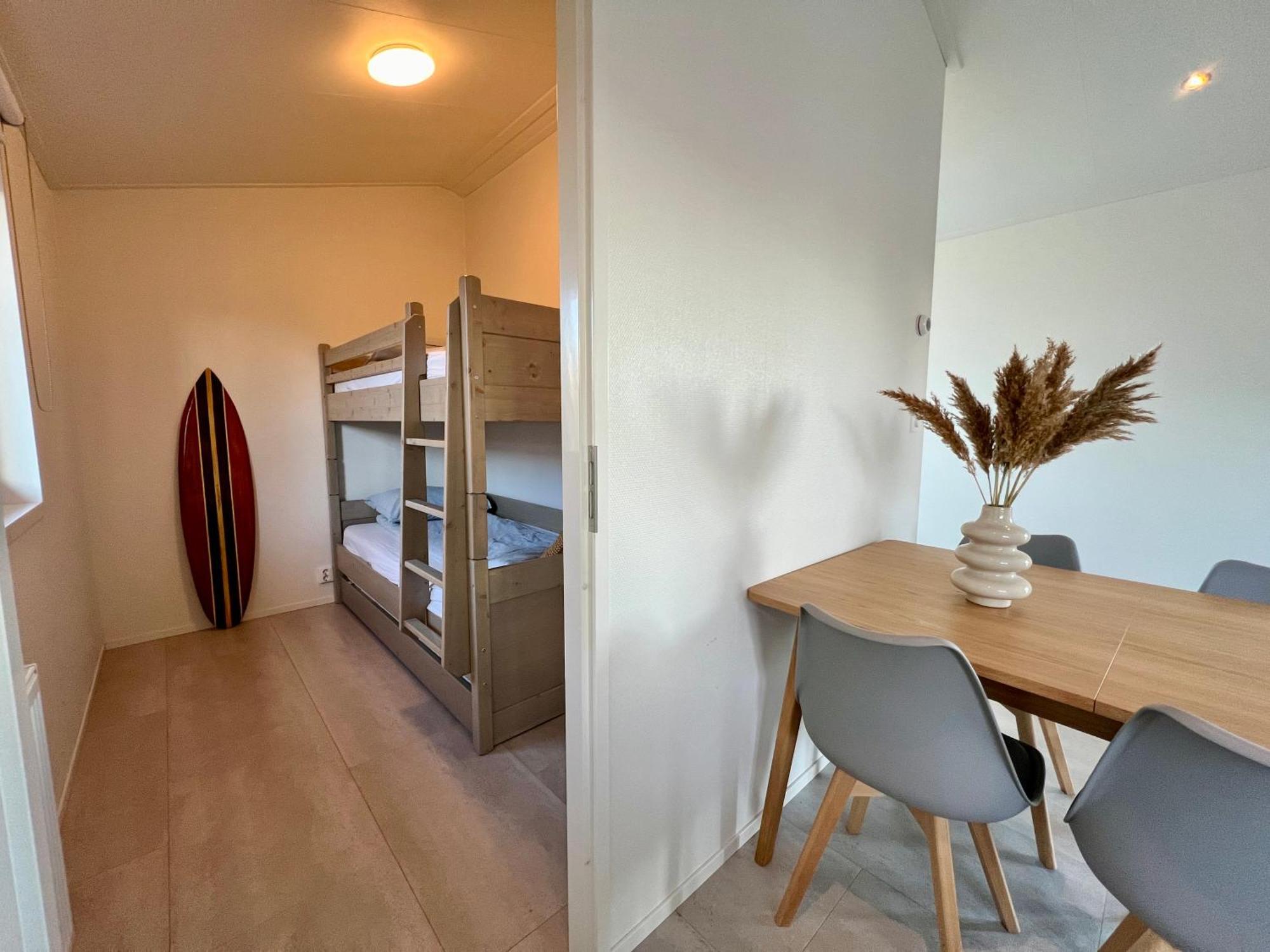 New - The Surf Shack - On A Near Amsterdam! Chalet Vinkeveen
