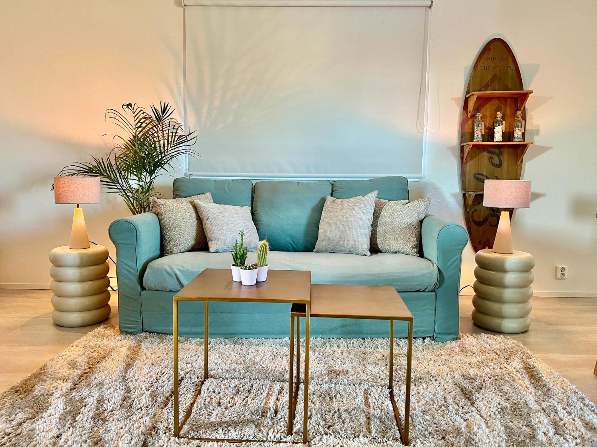 New - The Surf Shack - On A Near Amsterdam! Chalet