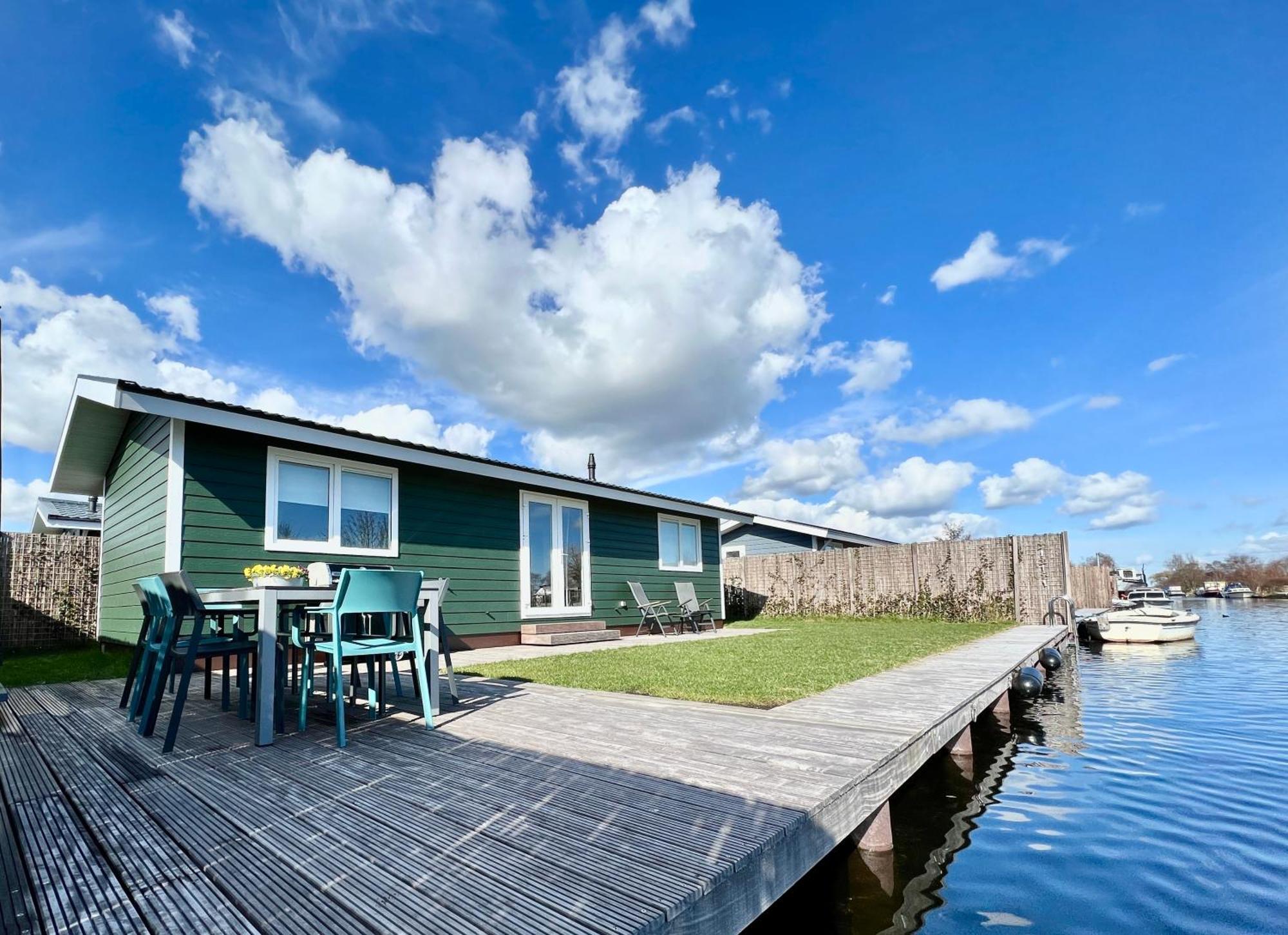 New - The Surf Shack - On A Near Amsterdam! * Vinkeveen