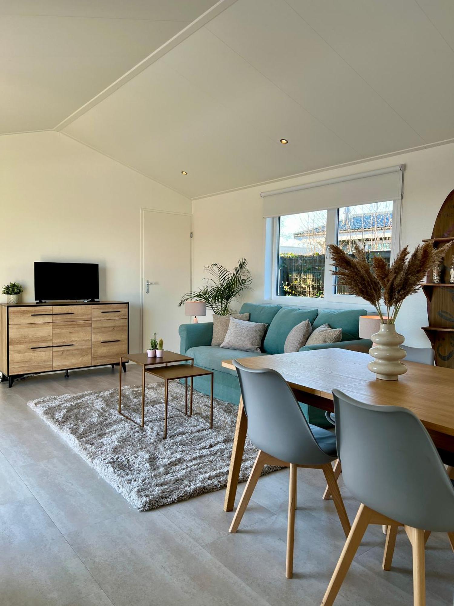 New - The Surf Shack - On A Near Amsterdam! *